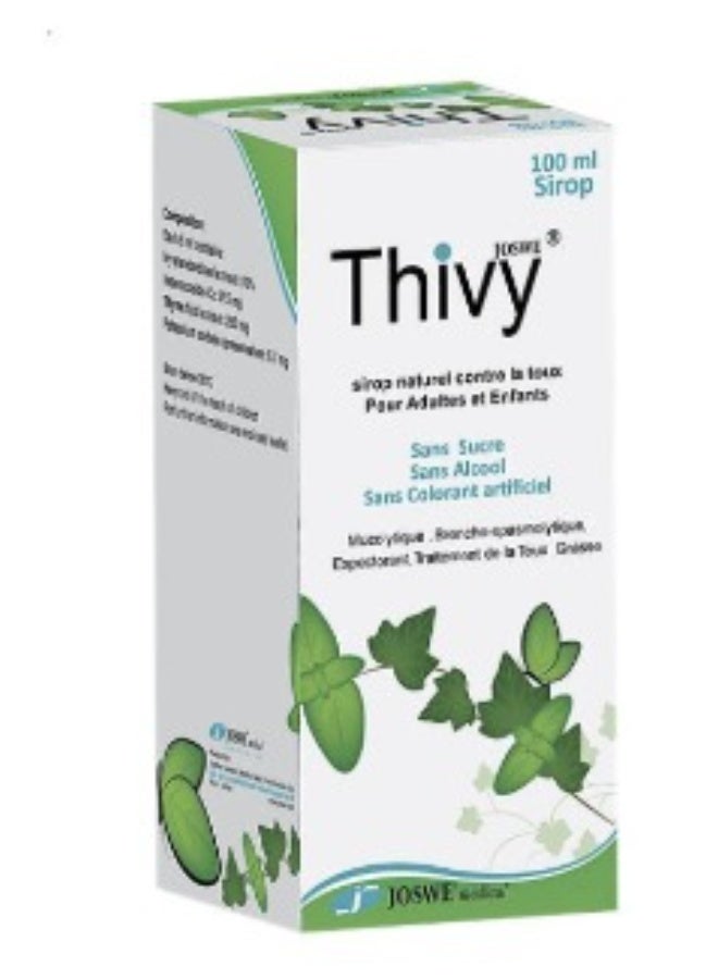 THIVY EXPECTORENT 100ML